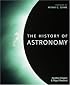 The History of Astronomy