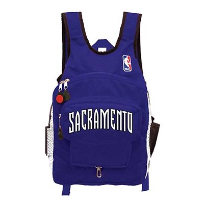 The Original BALLBAG - NBA JerseyPack - Sacramento Kings