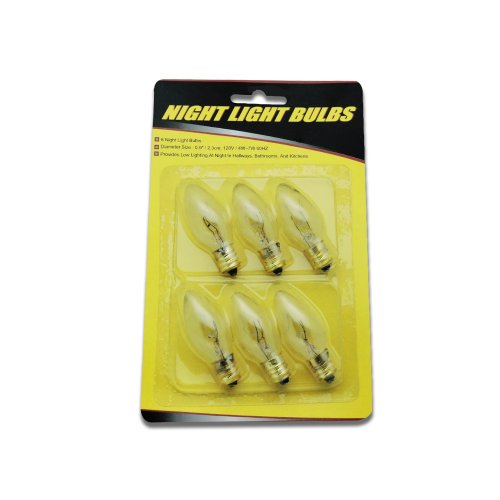 christmas Night Light Bulbs 2 3cm 120VB008Z2NDD6