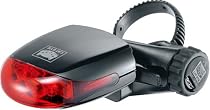 キャットアイ(CAT EYE) 2モードフラッシングライト TL-LD270-R レッド TL-LD270-R
