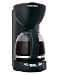 Kitchen & Housewares : Proctor Silex Plus 49554 12-Cup Programmable Coffeemaker, Black