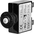 Blue Sea 7054 10A Push Button Thermal with Quick Connect Terminals