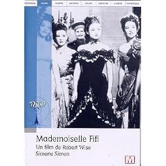 Mademoiselle Fifi