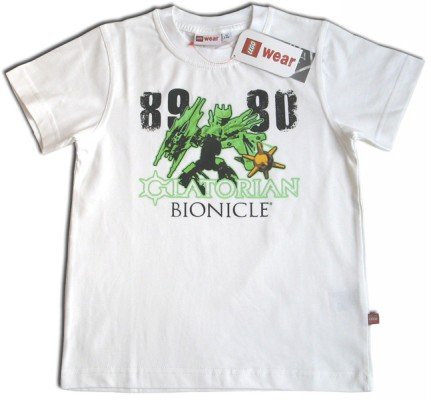 Lego Wear Bionicle Glatorian T-Shirt