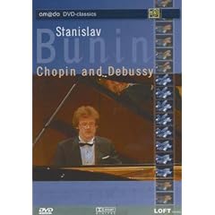 Stanislav Bunin Plays Chopin and Debussy