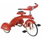 Airflow Collectibles Jr. Sky King Tricycle, PINK