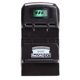 ReVIVE Series ReLOAD Universal Lithium Ion Wall Battery Charger for Contour Helmet Cameras and More!