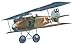 Roden Albatros D.I. German Pursuit Biplane Airplane Model Kit