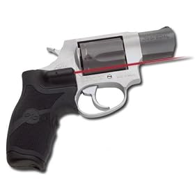 Crimson Trace Lasergrip For Taurus 85 by