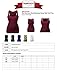 MBE Women's Plus Size Racer Back Sleeveless Scoop Neck Tank Tops