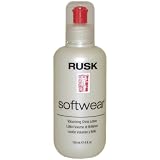 Rusk Volumizing Shine Lot Hairspray for Unisex, 6 Ounce
