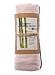 Bamboo Baby Swaddling Blanket by Beba Bean, Pink