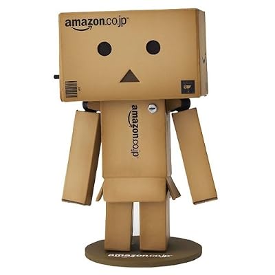 リボルテック ダンボー・ミニ Amazon.co.jpボックスバージョン
