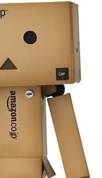 リボルテック ダンボー・ミニ Amazon.co.jpボックスバージョン