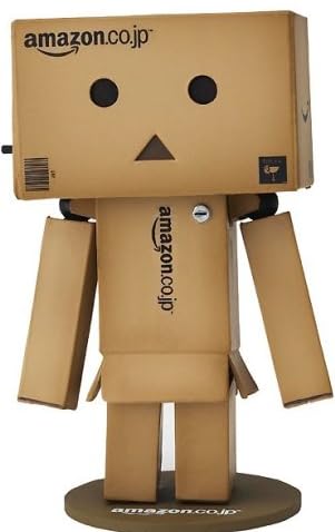 リボルテック ダンボー・ミニ Amazon.co.jpボックスバージョン