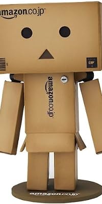 リボルテック ダンボー・ミニ Amazon.co.jpボックスバージョン