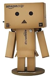 リボルテック ダンボー・ミニ Amazon.co.jpボックスバージョン
