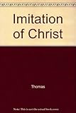 The imitation of Christ