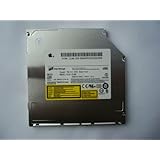 Hitachi/LG GSA-S10N 8x DVD&plusmn;RW DL Slot-Loading Notebook IDE Drive for Apple MacBooks