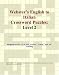Book Webster's English to Italian Crossword Puzzles: Level 2