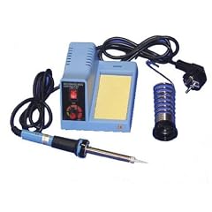 L�tstation ZD99 mit 4 versch. L�tspitzen L�tzinn 3. Hand Entl�tpumpe Entl�tpumpenspitze