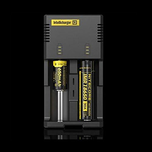 NITECORE Intellicharger I2 NEW Version Universal Smart Charger