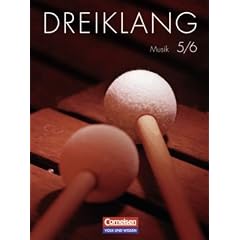 Dreiklang - Sekundarstufe I - �stliche Bundesl�nder und Berlin - Neubearbeitung: 5./6. Schuljahr - Sch�lerbuch