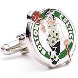 NBA Basketball Cufflinks