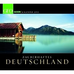 Deutschland 2011: GEO Saison Kalender