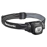 パナソニック(Panasonic) リチウムLEDヘッドランプ ブラック BF-AH10P-K