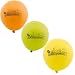 Backyardigans Printed 12" Latex Balloons Asst. (6 count) Child