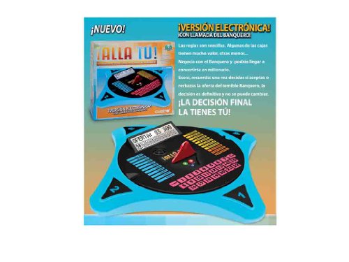 Imagen 1 de Giochi Prezziosi Alla Tu - Juego Electronico de Mesa