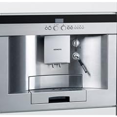 Siemens TK68E570 Einbau-Espresso-/Kaffeevollautomat