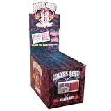 Lover's Lotto - Sexy Suggestive Scratch & Win Game Cards