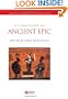 A Companion to Ancient Epic (Blackwell Companions to the Ancient World)