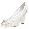 Boutique 58 Women's Miranda Open Toe Wedge