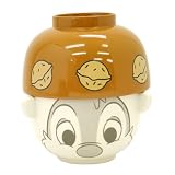 チップ＆デール《Dale》ミニお茶碗&汁椀セット☆ディズニーキャラクター食器ギフト通販☆/