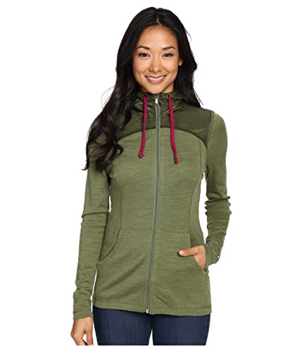 [スマートウール] Smartwool レディース NTS Mid 250 Hoodie Sport トップス [並行輸入品]