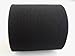 3-inch Wide Black Heavy Knit Stretch Elastic 3 Yards by Prolastic (3'', Black)