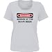 Search : WARNING BEWARE OF THE SCI-FI GEEK *Bella Ladies/ JUNIORS Short Sleeve Scoop Neck FITTED TEE (T-Shirt) Various Colors