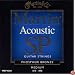 Martin MSP4200 SP Phosphor Bronze Acoustic Guitar Strings, Medium