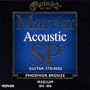 Martin MSP4200 SP Phosphor Bronze Acoustic Guitar Strings, Medium