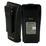 Replacement Battery For MOTOROLA CP150/200 PR400