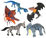 Zoomorphs Safarimorphs