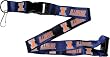 University of Illinois Lanyard