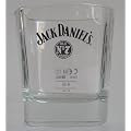 2 original Jack Daniel's Whiskey Gl�ser Old No.7 exclusive Gastro Edition
