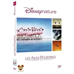 Les Ailes pourpres : le myst�re des flamants