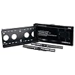 Tronje E5040 Wandhalterung für LCD/TFT-Bildschirmen 66 cm (26 Zoll) bis 132 cm (52 Zoll) schwarz