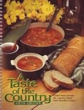 A Taste of the Country Cookbook