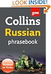 Russian Phrasebook (Collins Gem)